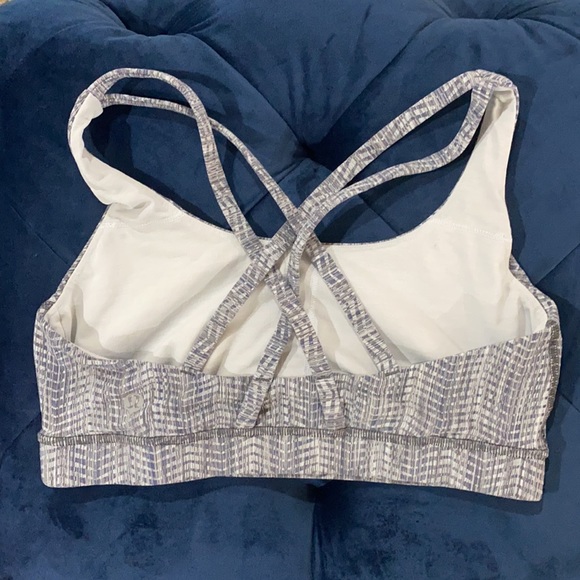Lululemon Energy Bra Size 8 - Picture 2 of 4
